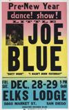 (MUSIC.) JAZZ AND BLUES. Group of over 35 posters and several press kits for jazz and blues concerts, 1953 to 1993.